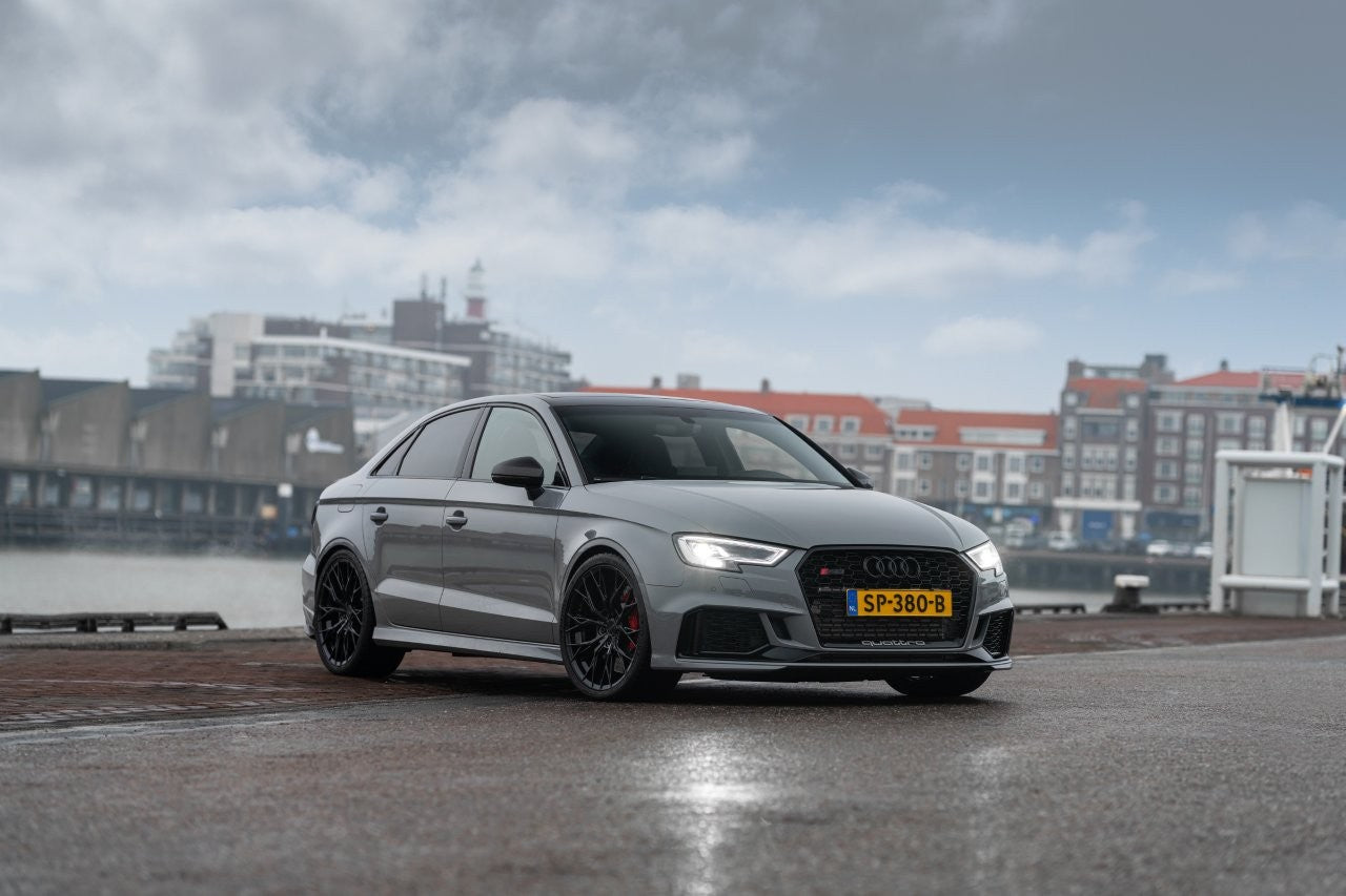 10.0*20-5*112 ET40 66.6 Gloss Black ROMA