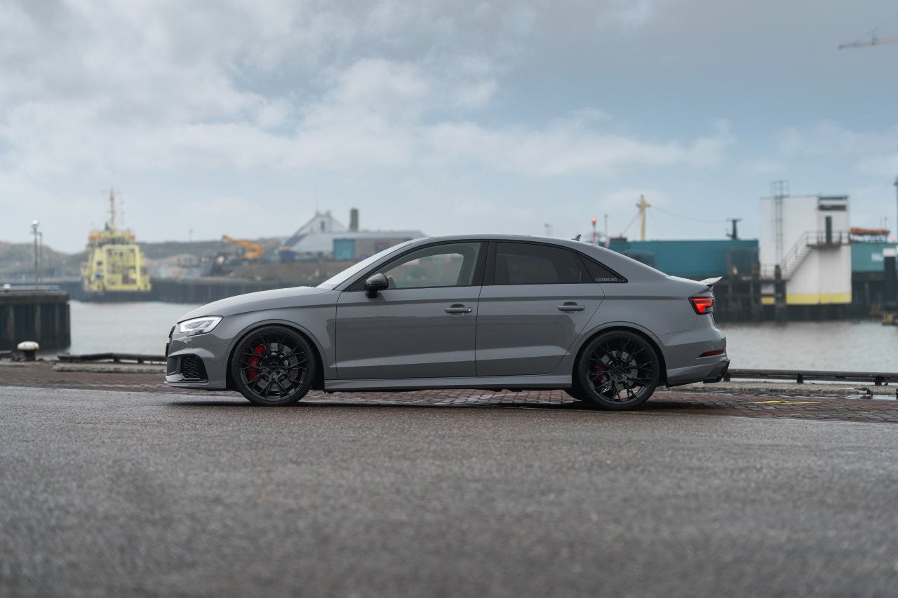 10.0*20-5*112 ET40 66.6 Gloss Black ROMA