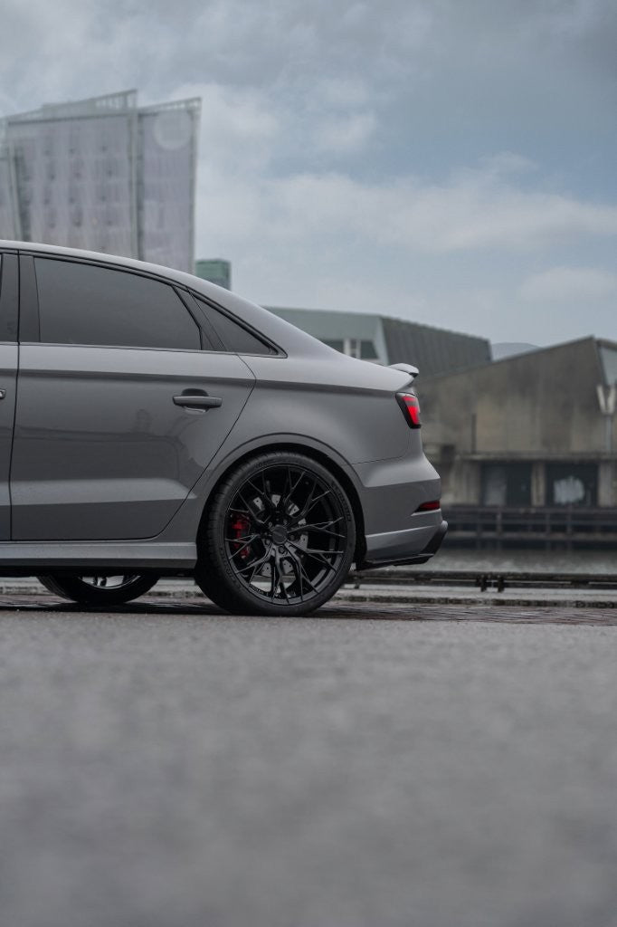 10.0*20-5*112 ET40 66.6 Gloss Black ROMA