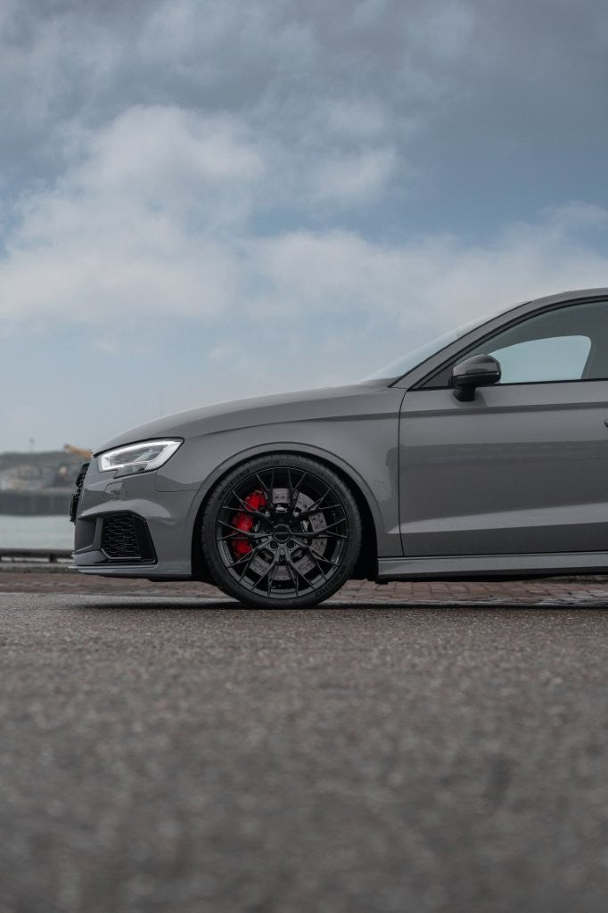 10.0*20-5*112 ET40 66.6 Gloss Black ROMA