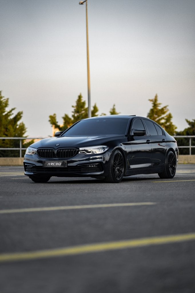 8.5*19-5*120 ET33 72.6 Matt Black SEVILLA