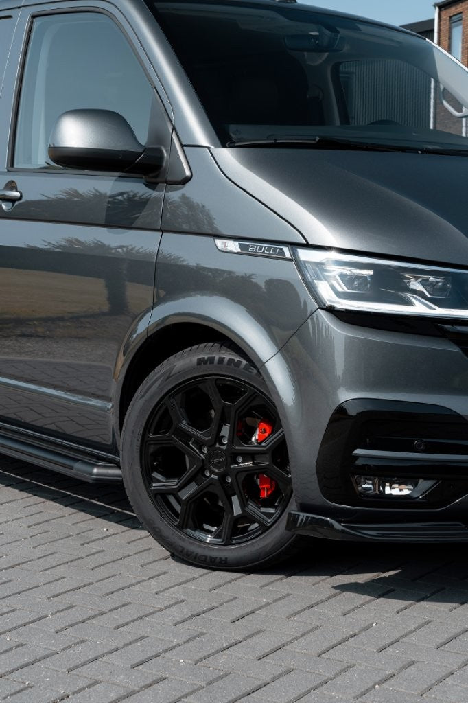 8.0*18-5*160 ET50 65.1 Black LT2