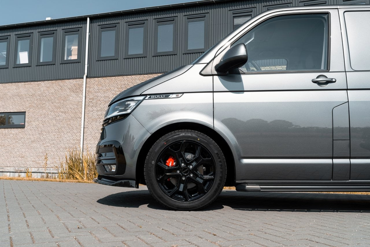 8.0*18-5*160 ET50 65.1 Black LT2