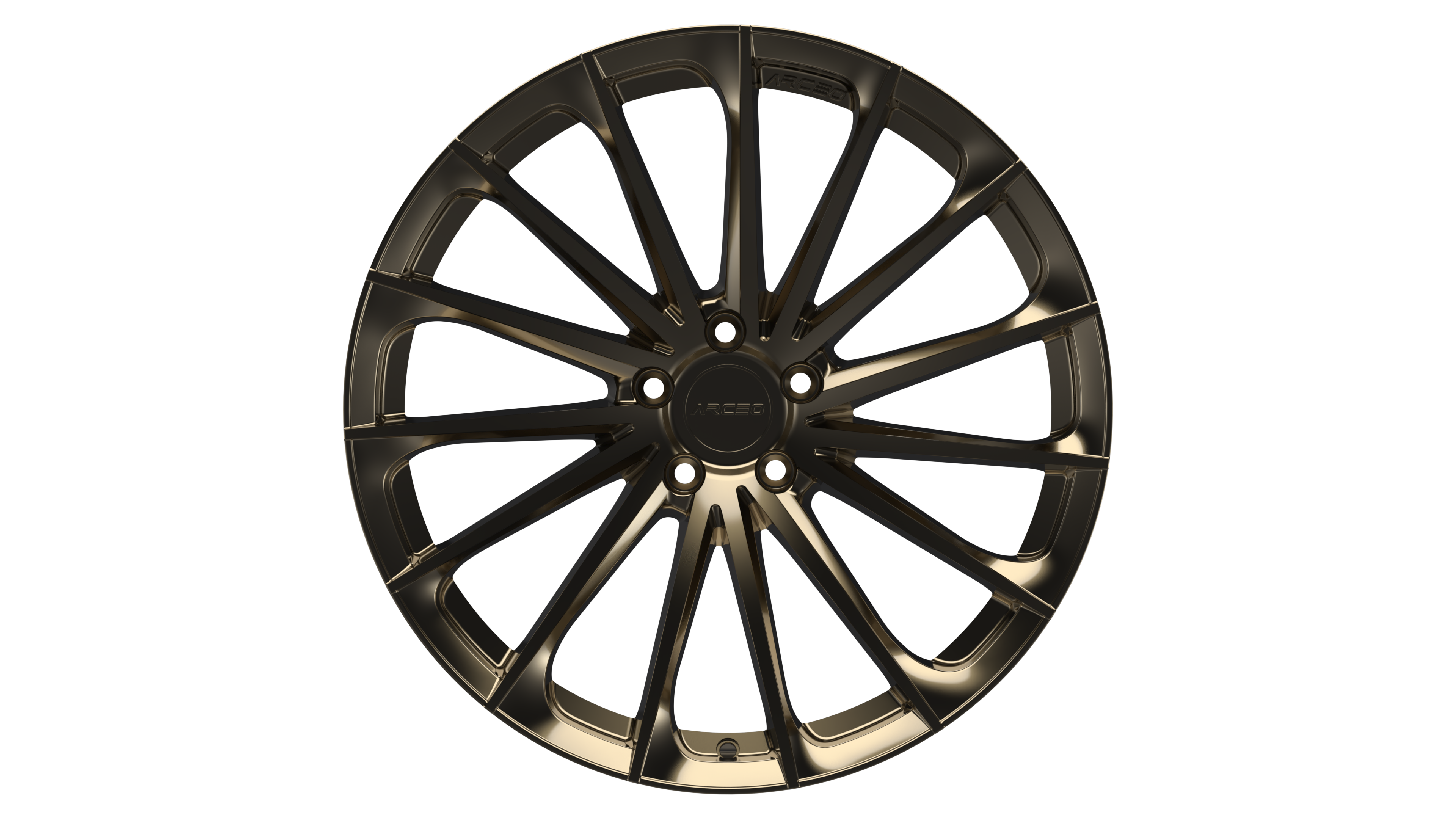 9.0*21-5*112 ET25 66.6 Gloss Bronze BERLIN