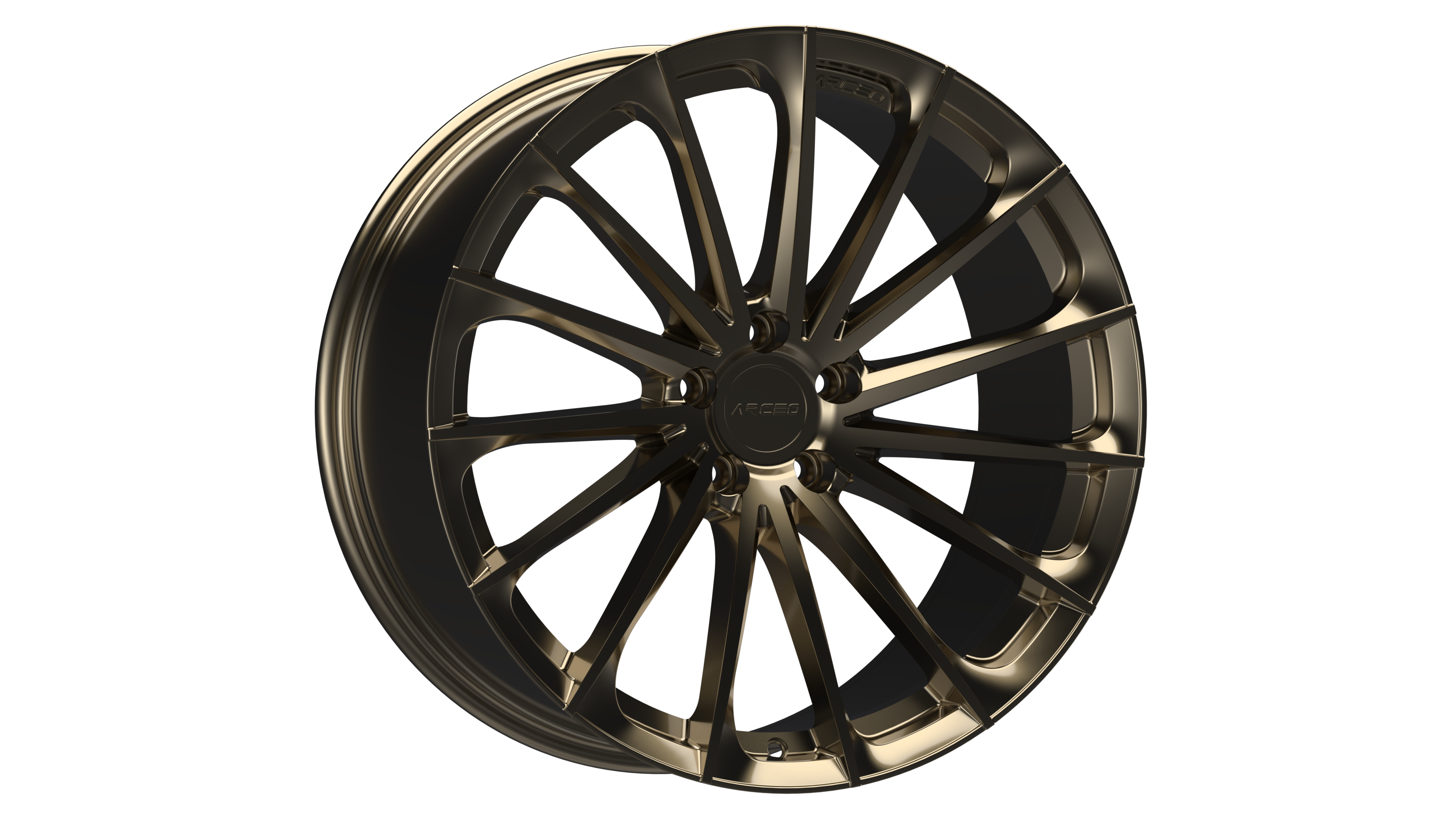 9.0*21-5*112 ET25 66.6 Gloss Bronze BERLIN