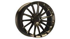 9.0*21-5*112 ET25 66.6 Gloss Bronze BERLIN