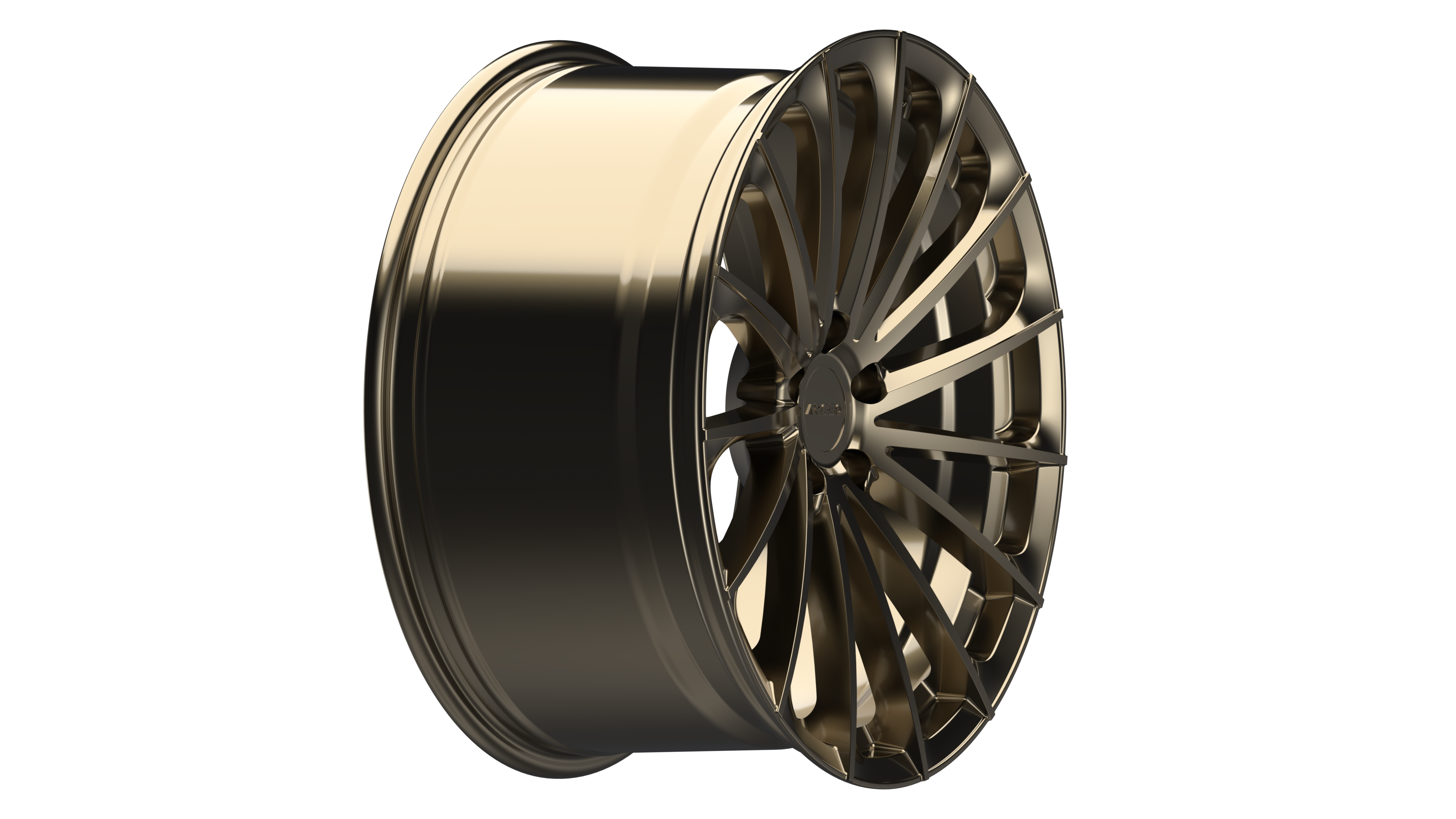 9.0*21-5*112 ET25 66.6 Gloss Bronze BERLIN