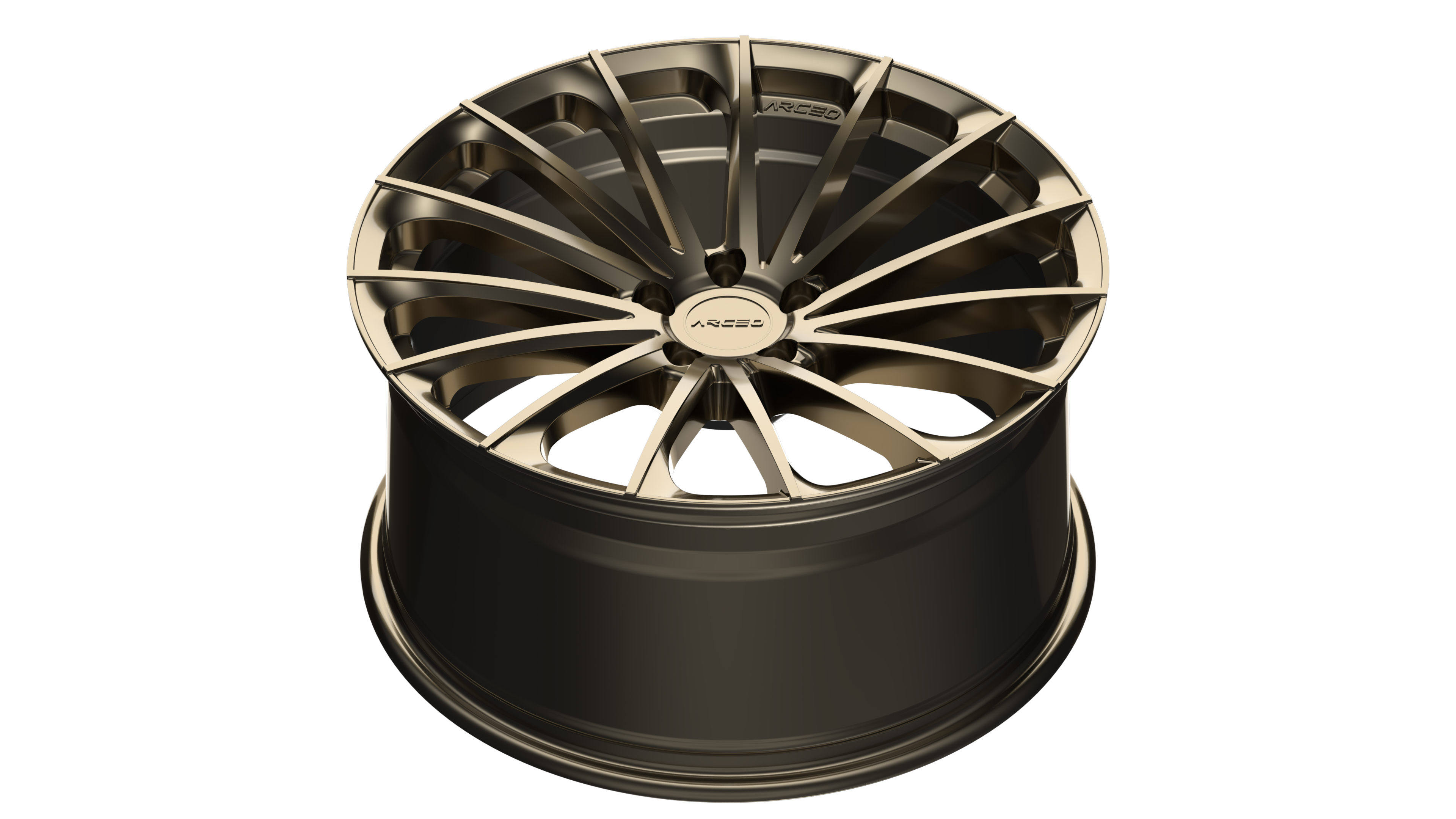 9.0*21-5*112 ET25 66.6 Gloss Bronze BERLIN