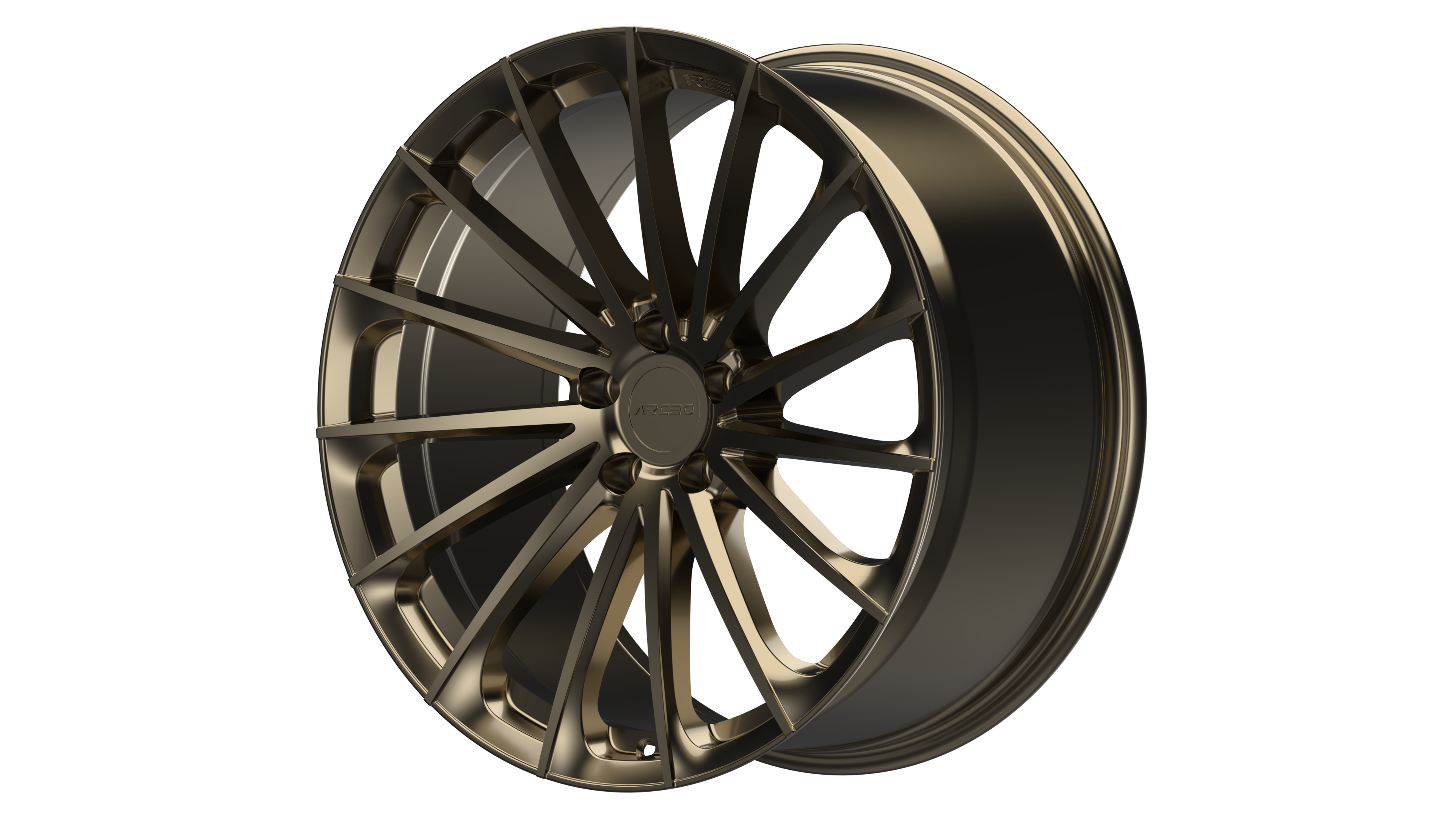 9.0*21-5*112 ET25 66.6 Gloss Bronze BERLIN