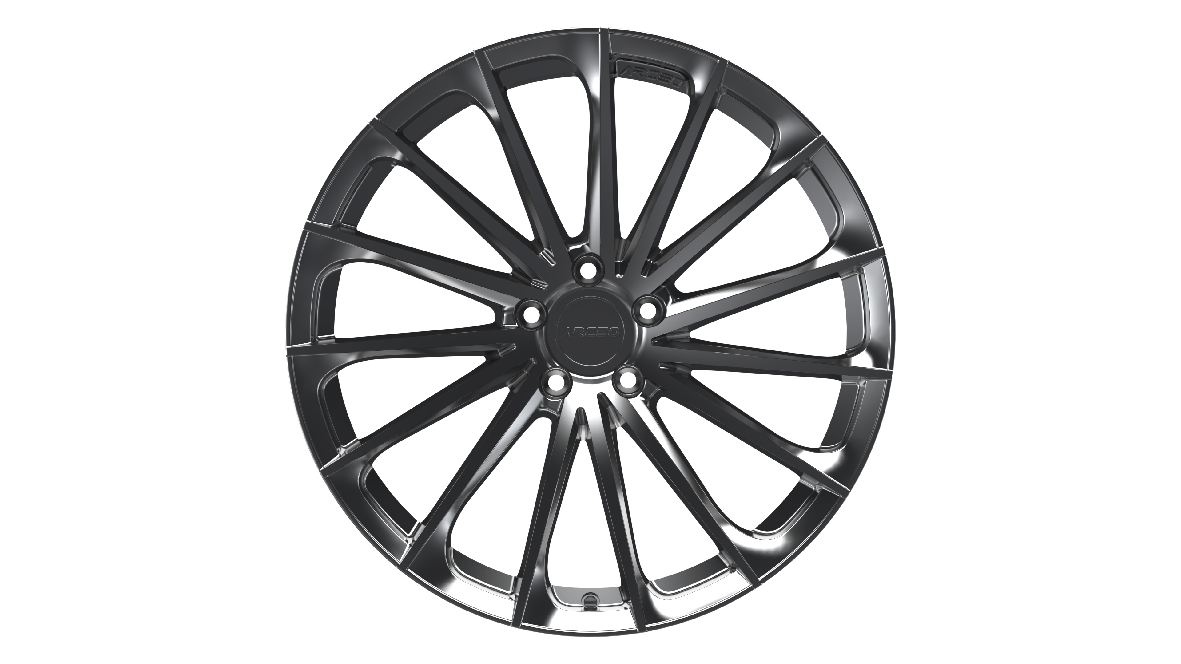 9.0*20-5*114.3 ET35 64.1  Hyper Black BERLIN