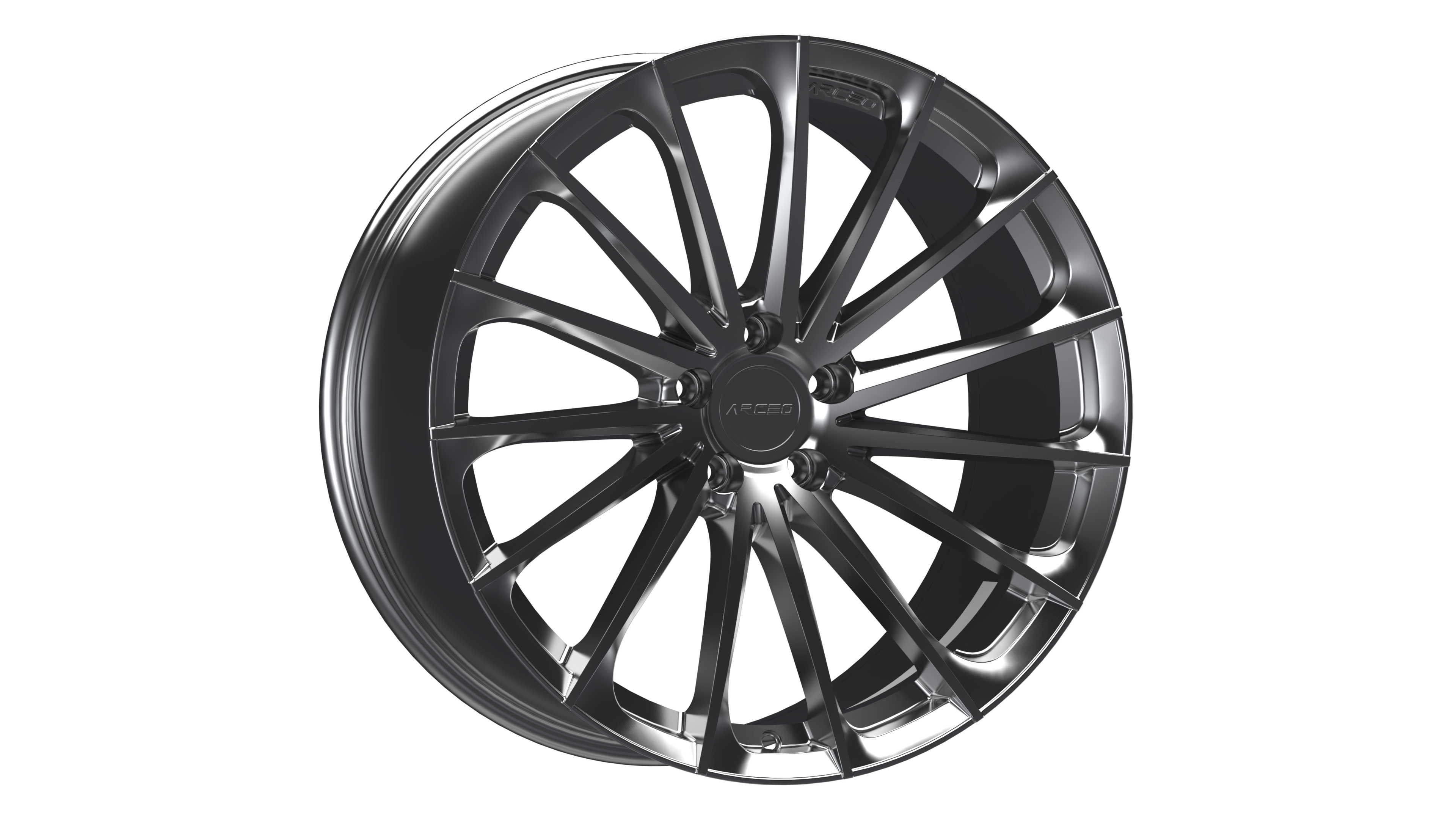 9.0*20-5*114.3 ET35 64.1  Hyper Black BERLIN