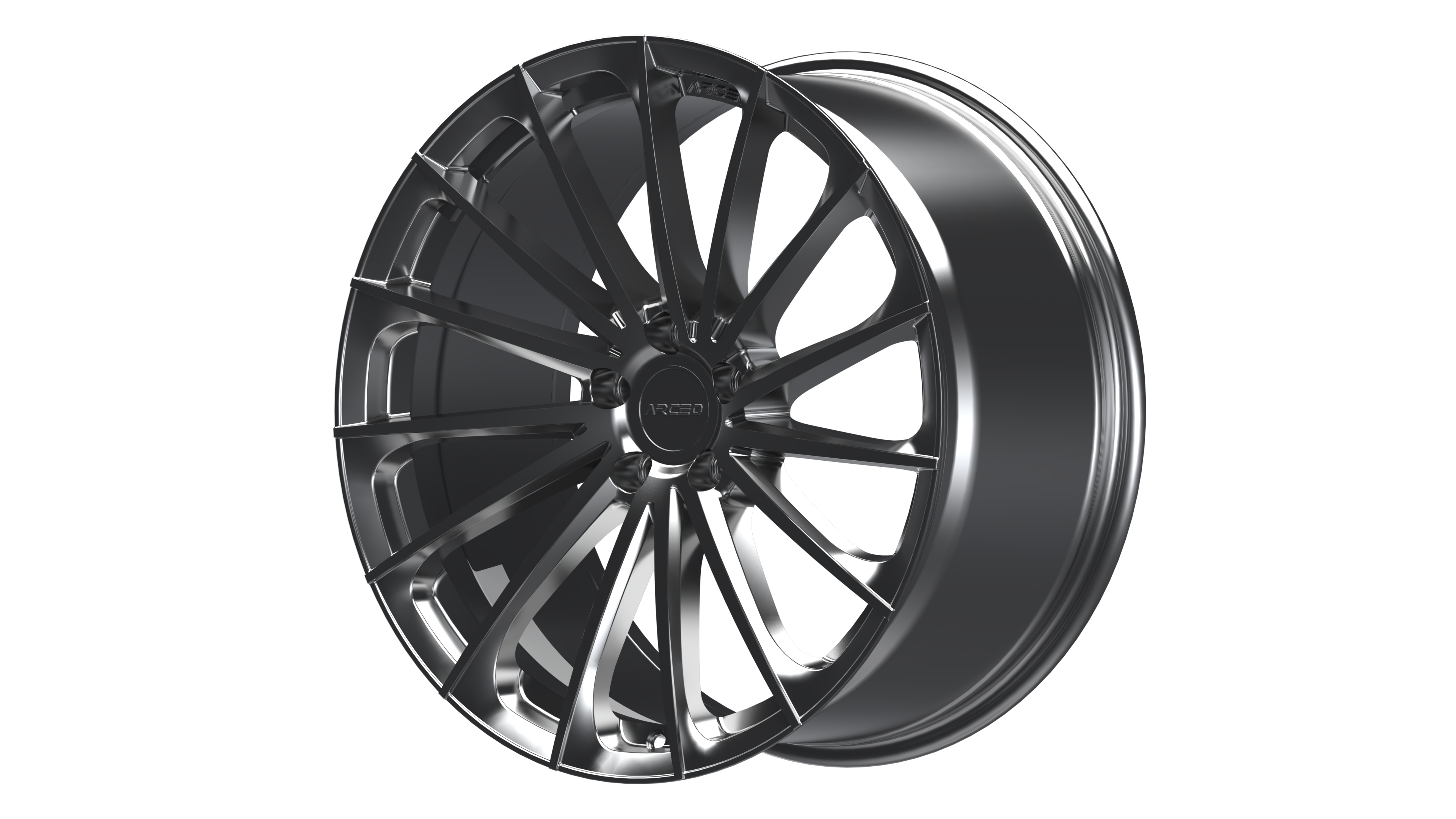 9.0*20-5*114.3 ET35 64.1  Hyper Black BERLIN