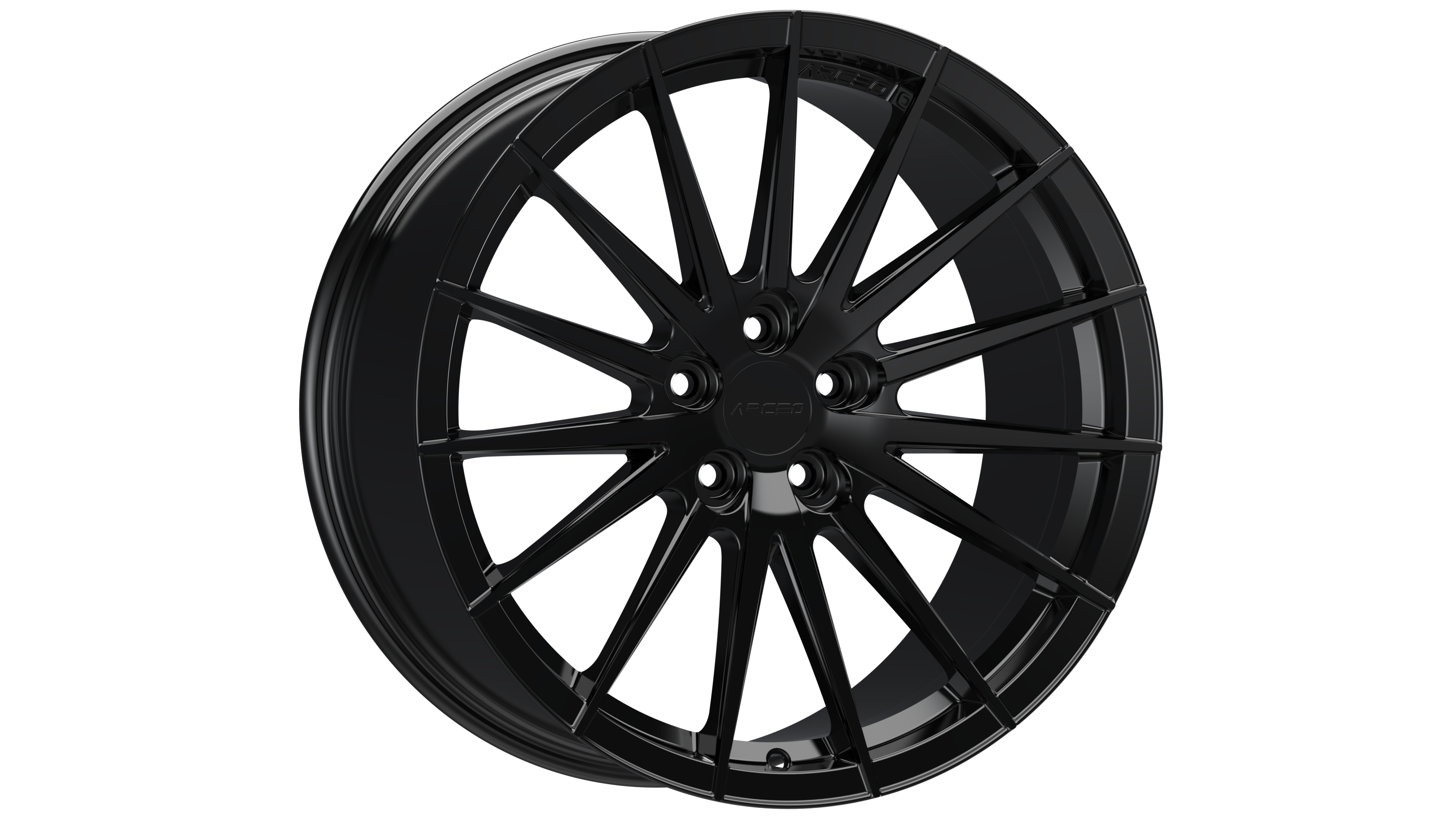 9.5*19-5*114.3 ET42 73.1 Black LISBON