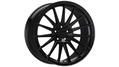 9.5*19-5*120 ET42 72.6 Black LISBON
