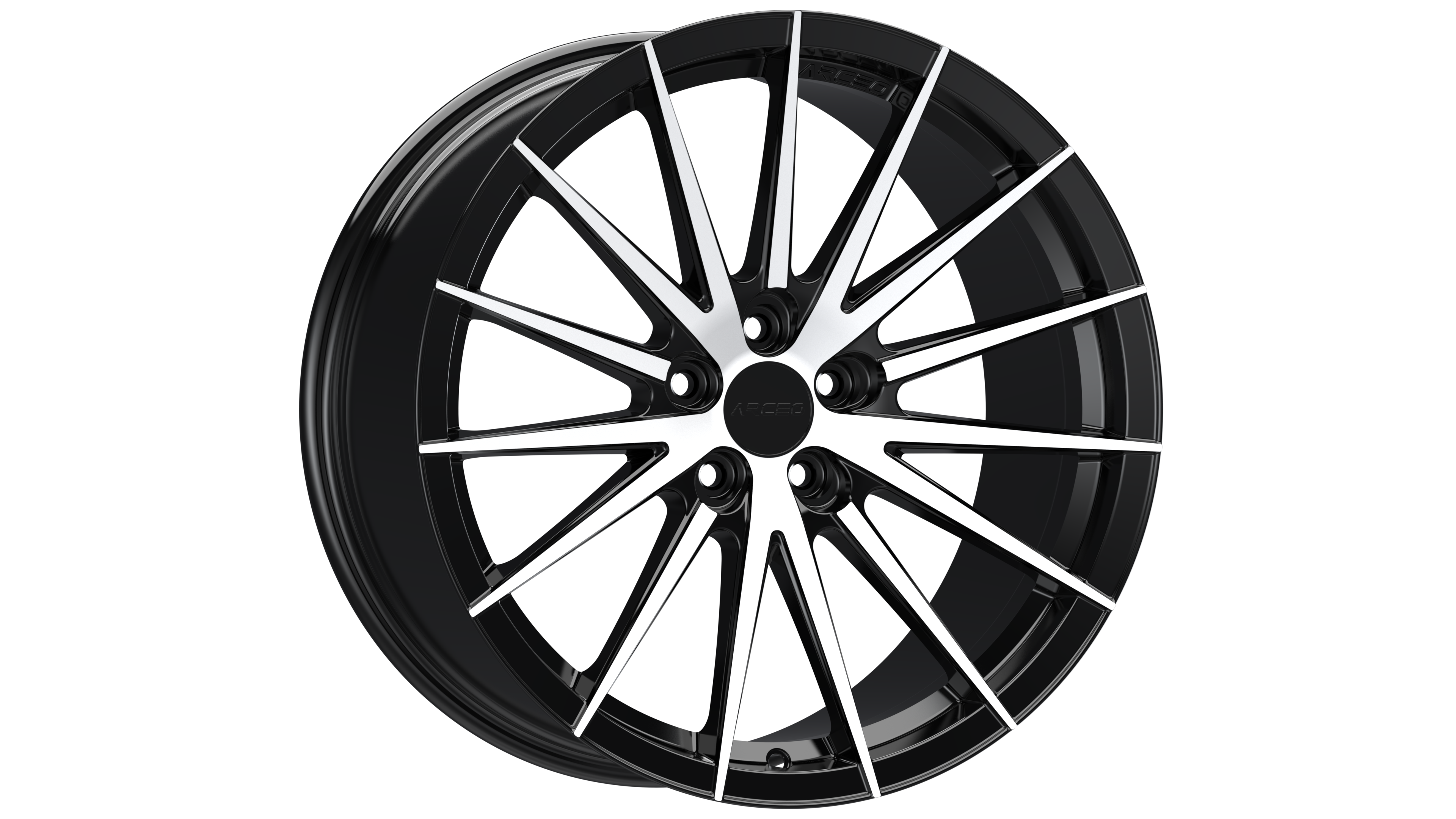 9.5*19-5*112 ET37 73.1 Black Diamond LISBON