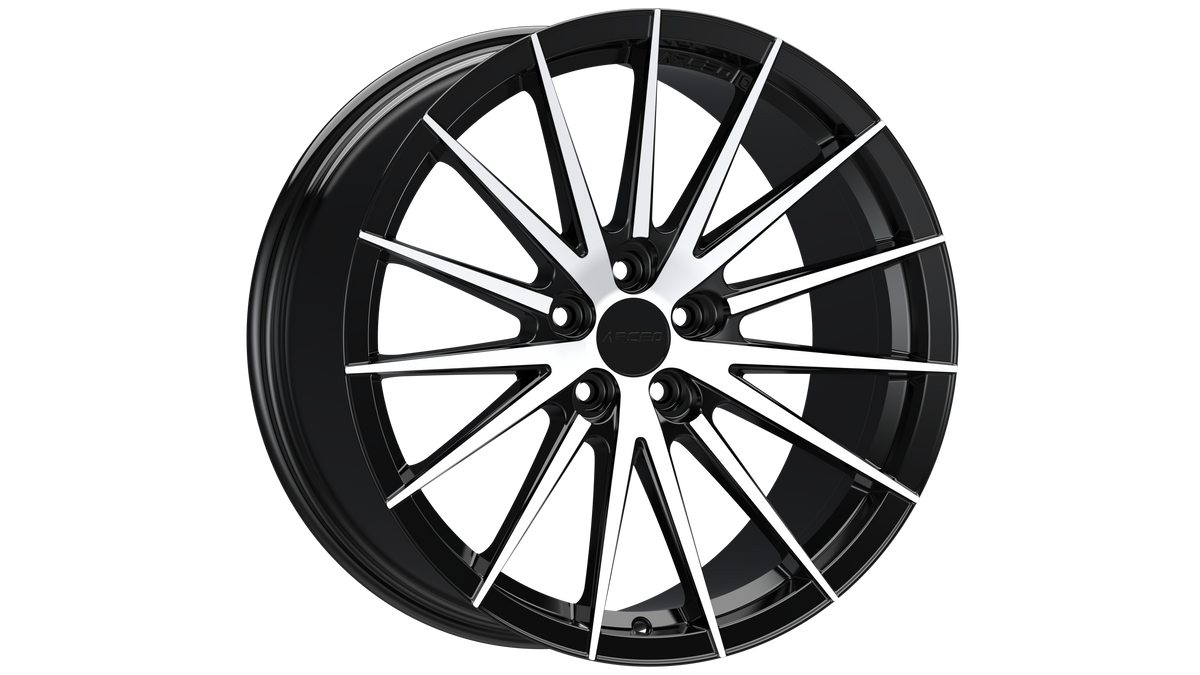 9.5*19-5*114.3 ET42 73.1 Black Diamond LISBON