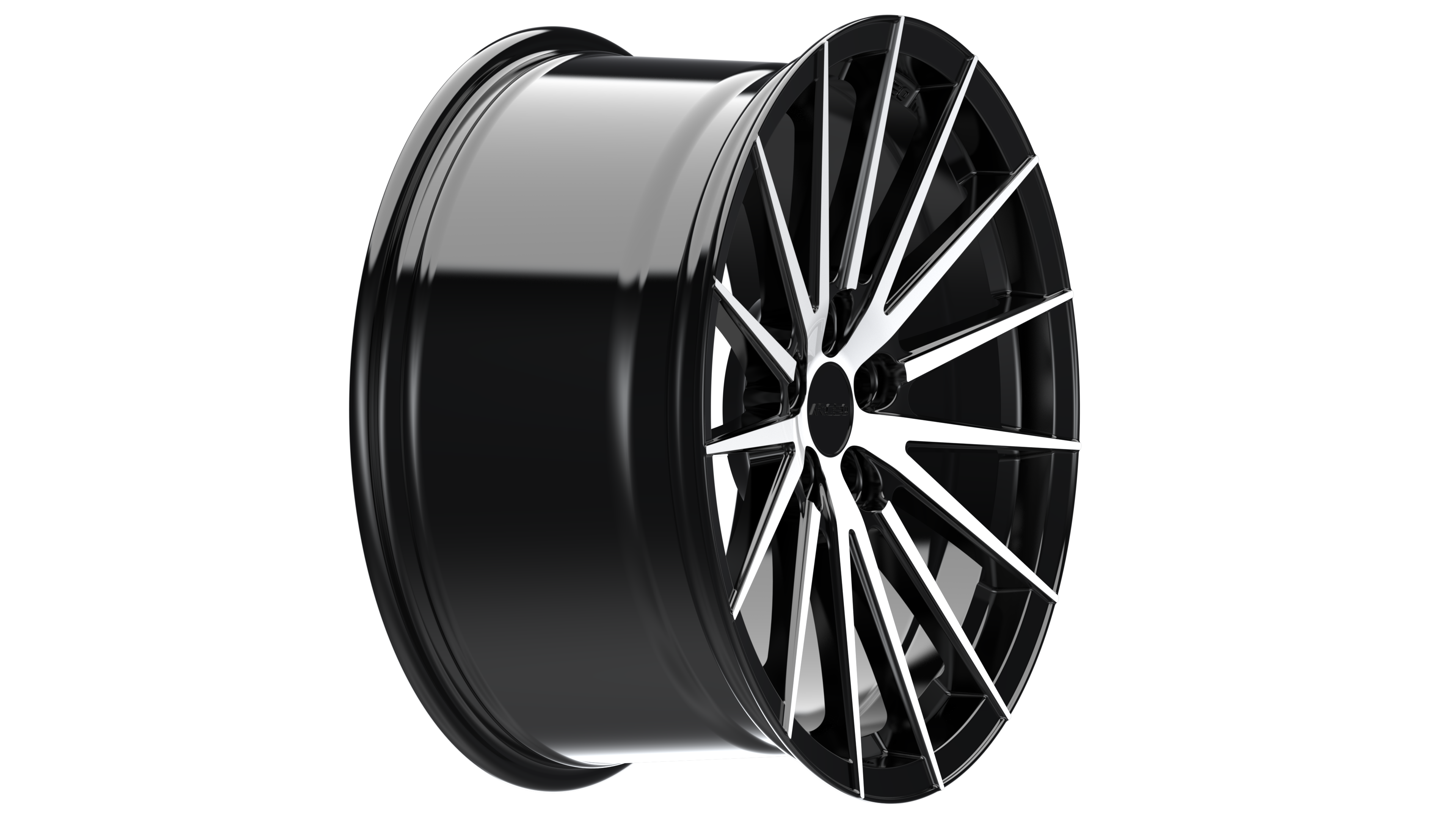 9.5*19-5*120 ET42 72.6 Black Diamond LISBON