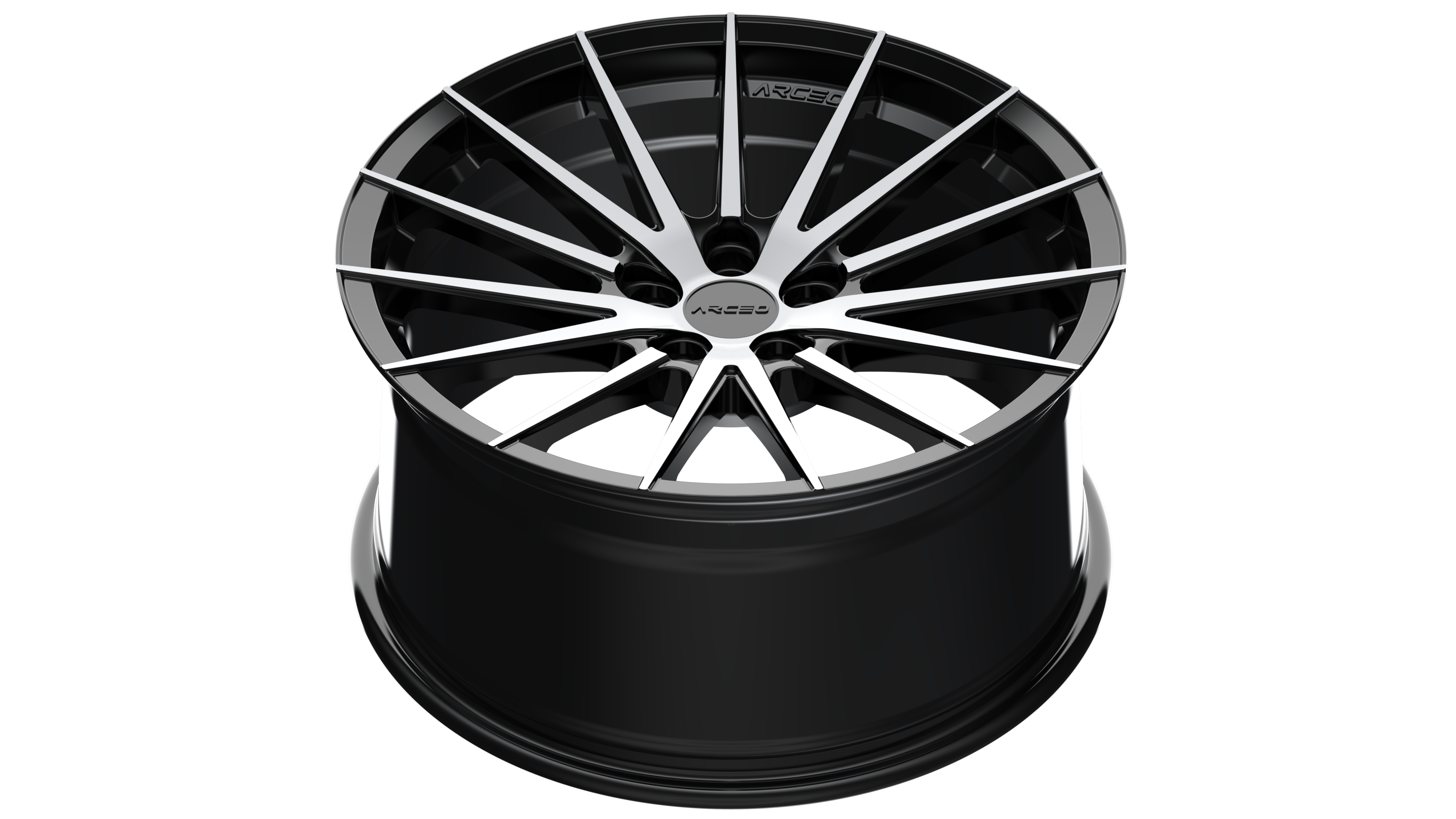 9.5*19-5*114.3 ET42 73.1 Black Diamond LISBON