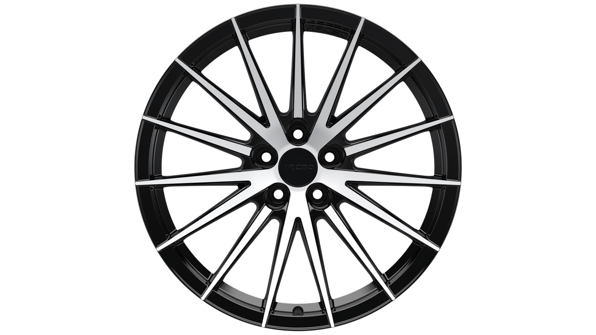 9.5*19-5*112 ET37 73.1 Black Diamond LISBON