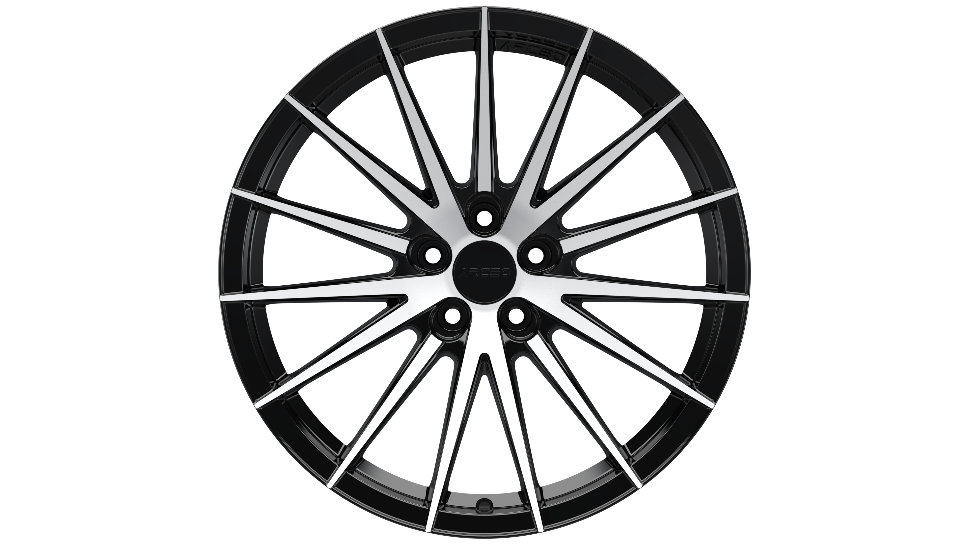 9.5*19-5*114.3 ET42 73.1 Black Diamond LISBON