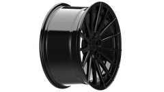 9.5*19-5*112 ET37 73.1 Glossy Black LISBON