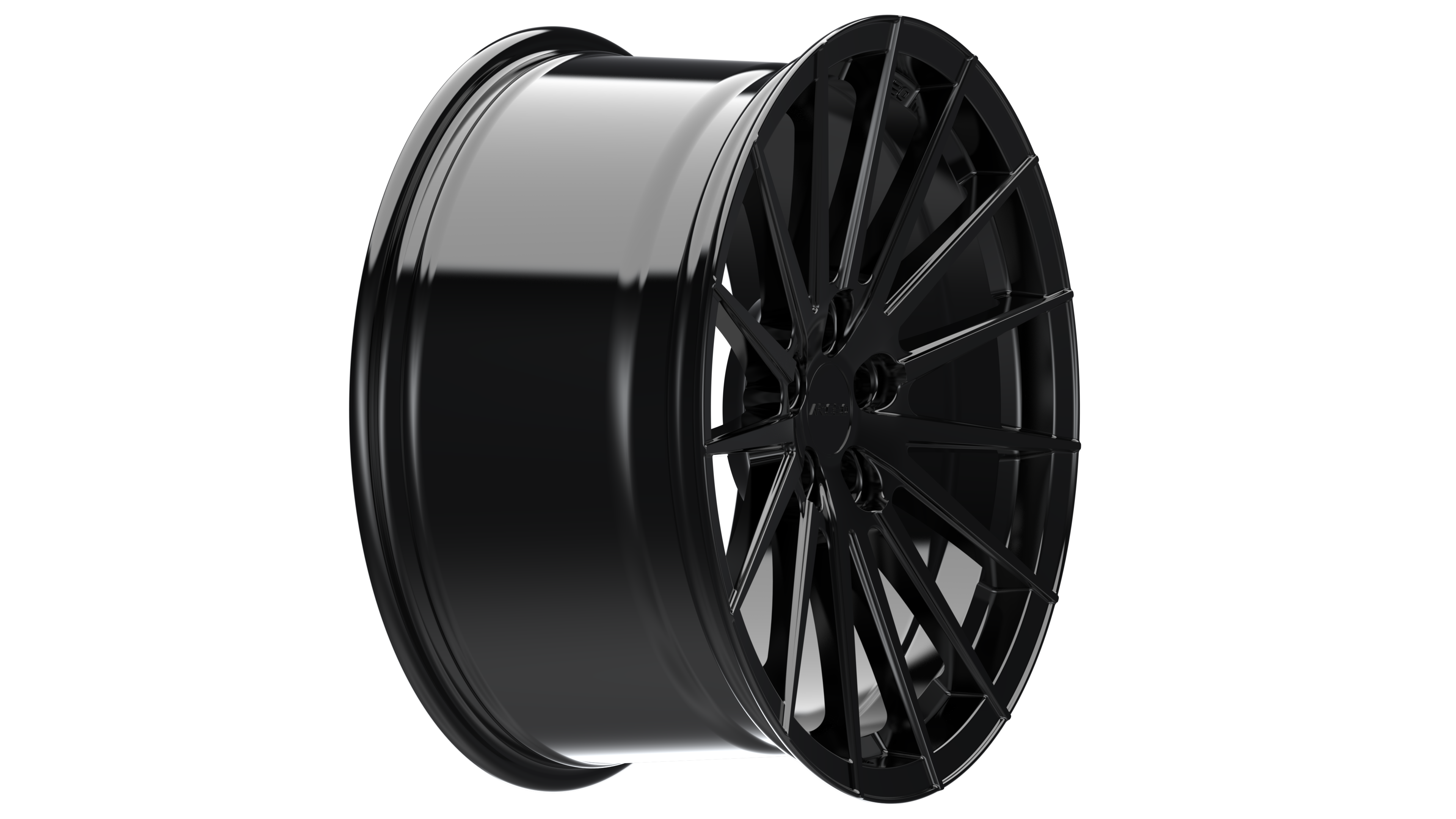 9.5*19-5*120 ET42 72.6 Black LISBON