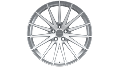 9.5*19-5*112 ET37 73.1 Silver Diamond LISBON