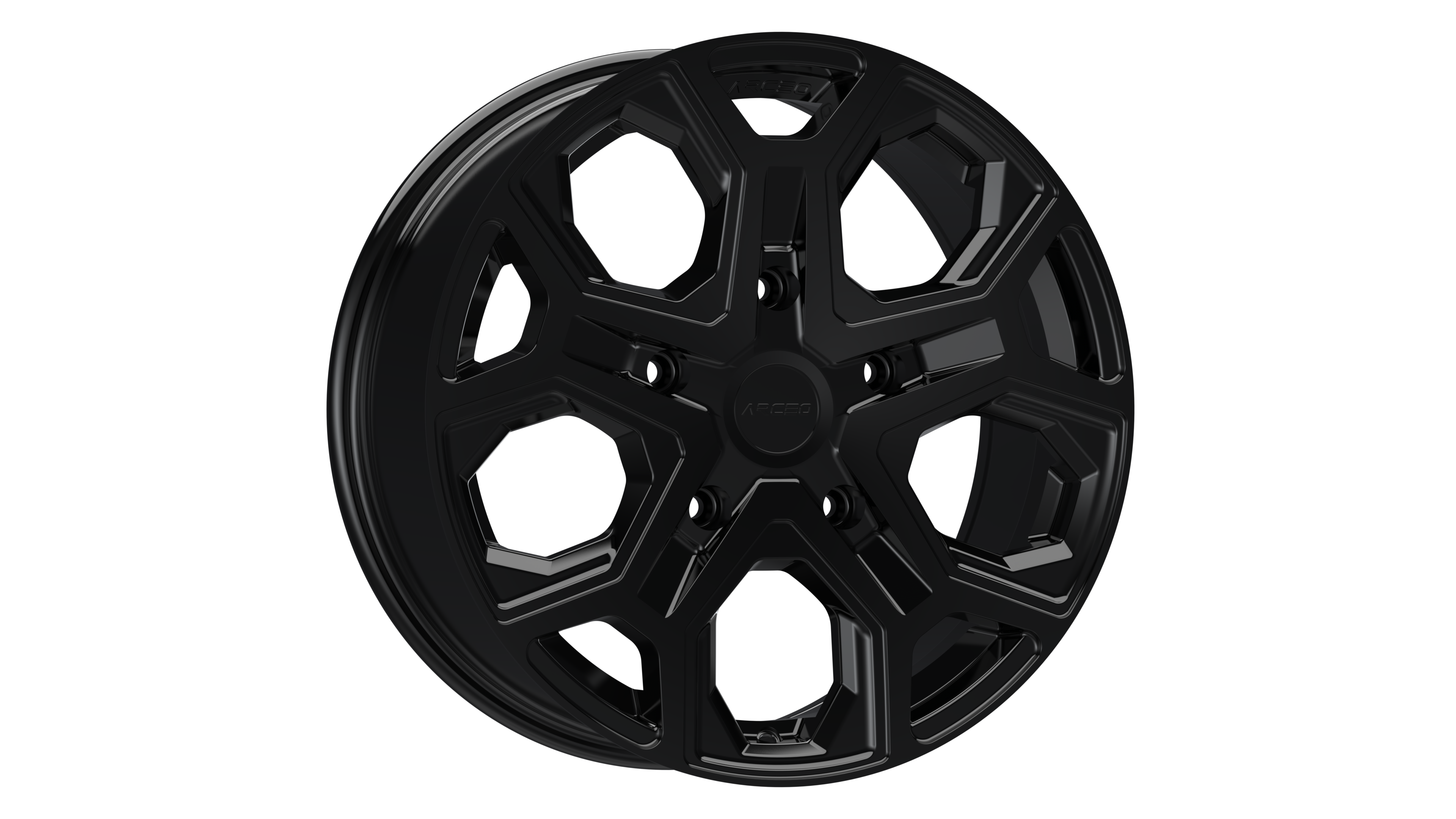 8.0*18-5*160 ET50 65.1 Black LT2
