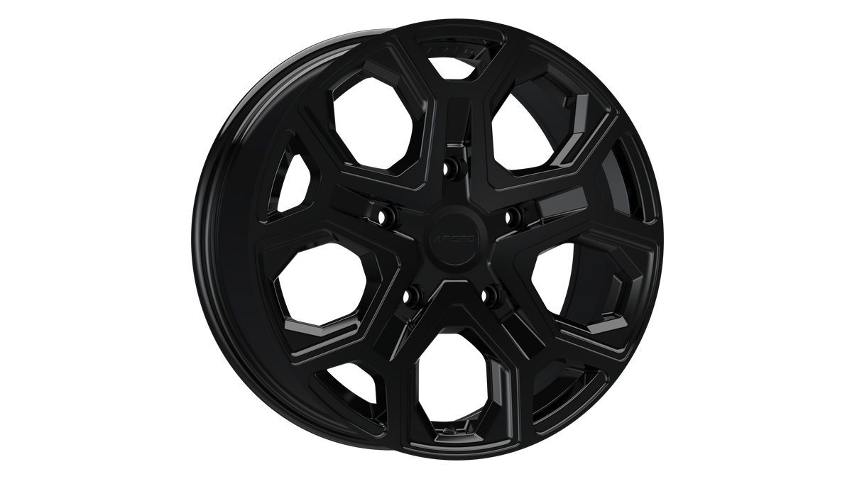 8.0*18-5*160 ET50 65.1 Black LT2