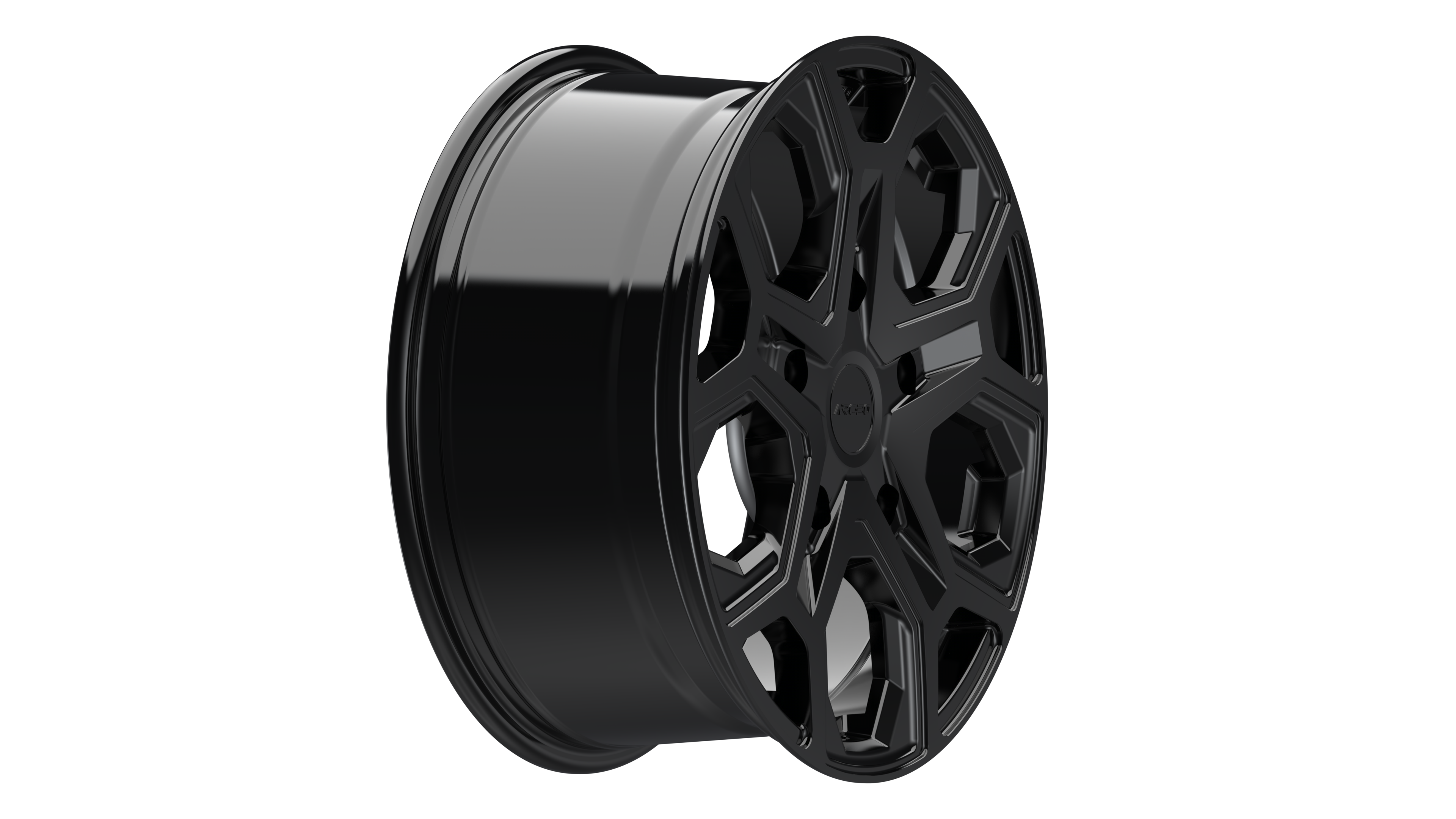 8.0*18-5*160 ET50 65.1 Black LT2