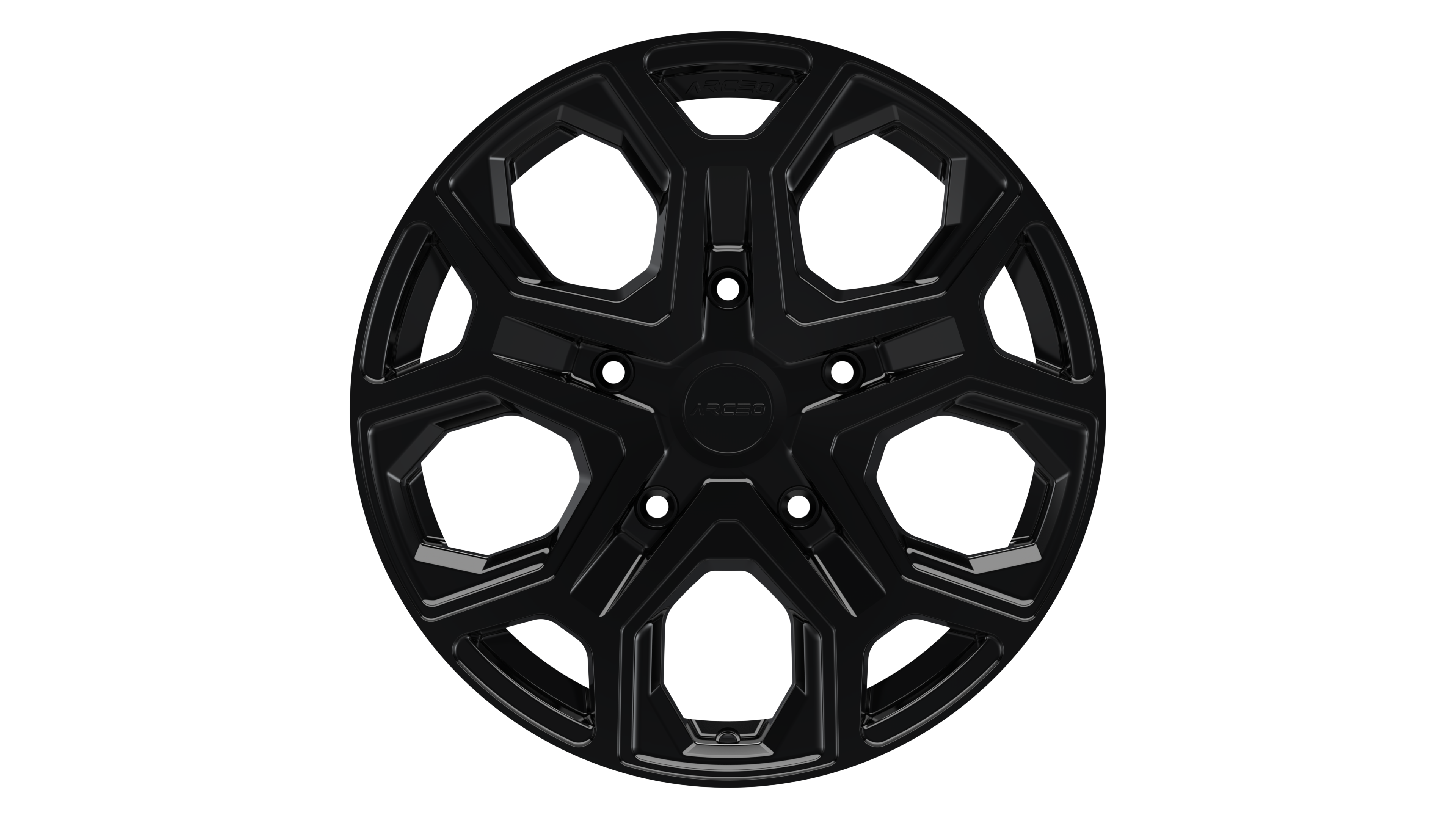 8.0*18-5*160 ET50 65.1 Black LT2
