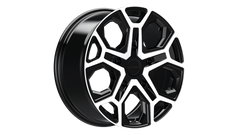 8.0*18-5*160 ET50 65.1 Black Diamond LT2