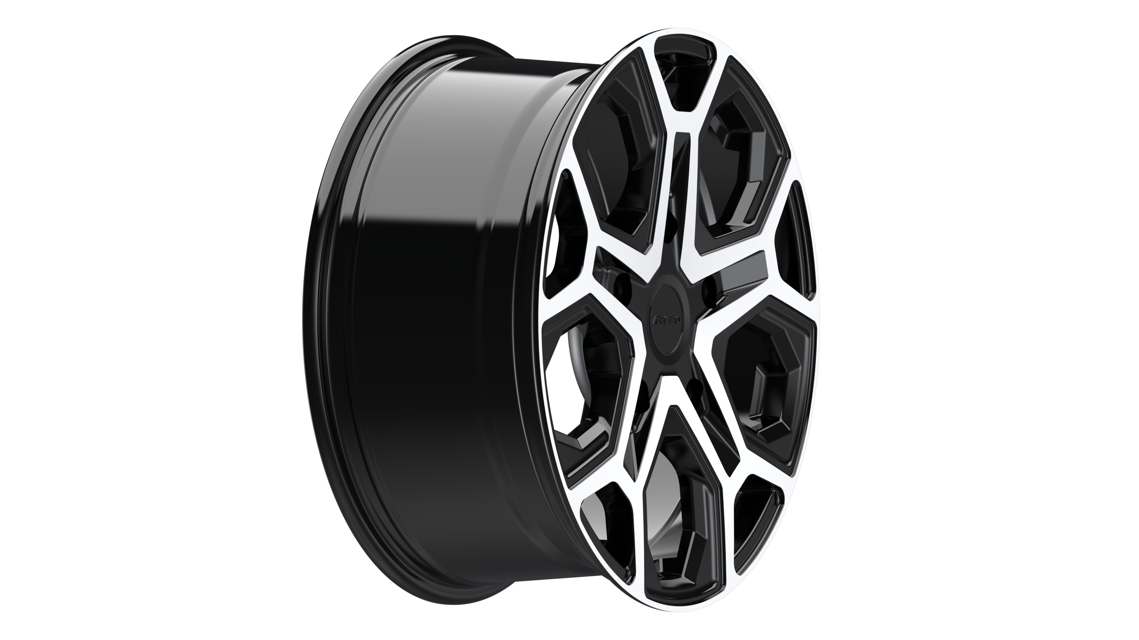 8.0*18-5*160 ET50 65.1 Black Diamond LT2