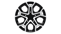 8.0*18-5*160 ET50 65.1 Black Diamond LT2