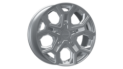 8.0*18-5*160 ET50 65.1 Silver LT2