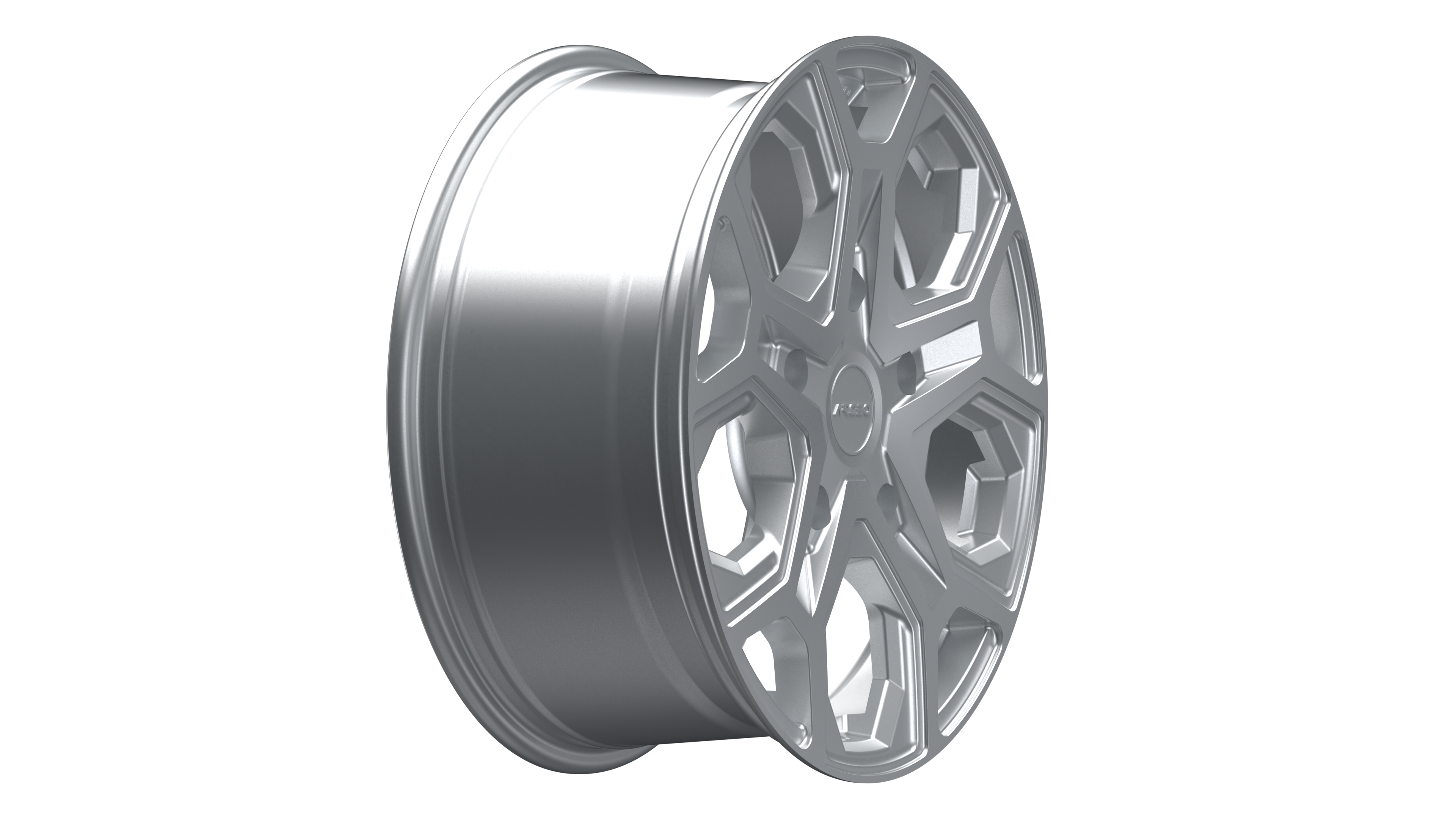 8.0*18-5*160 ET50 65.1 Silver LT2