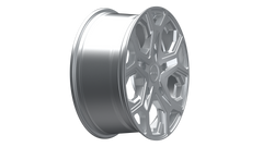 8.0*18-5*160 ET50 65.1 Silver LT2