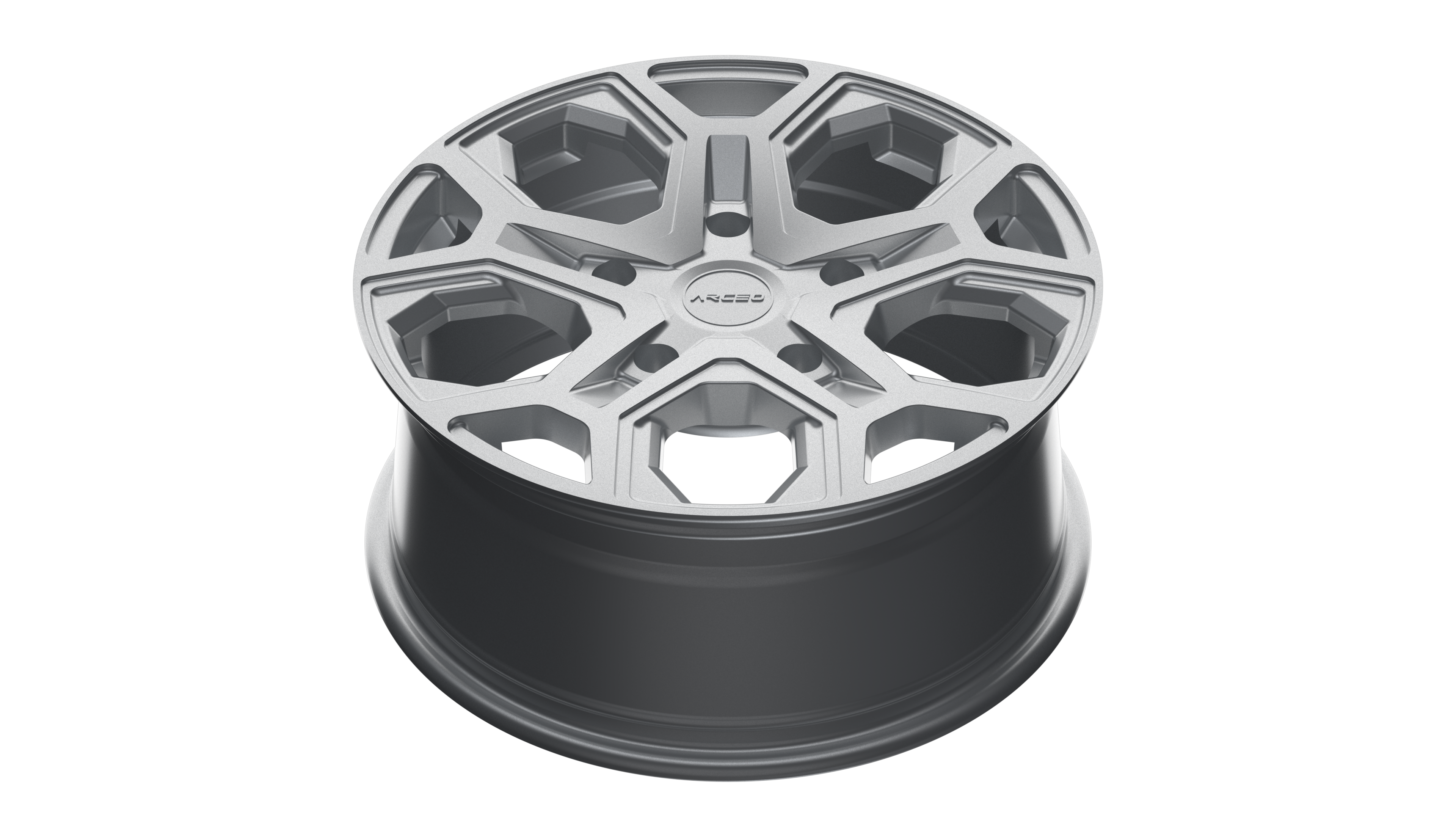 8.0*18-5*160 ET50 65.1 Silver LT2