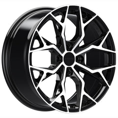 7.5*17-4*108 ET35 63.4 Black Diamond M01 ROMA