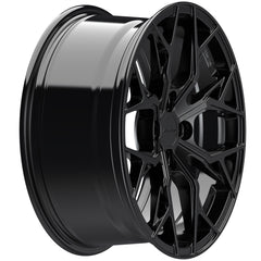 7.5*17-4*108 ET35 63.4 Black M01 ROMA