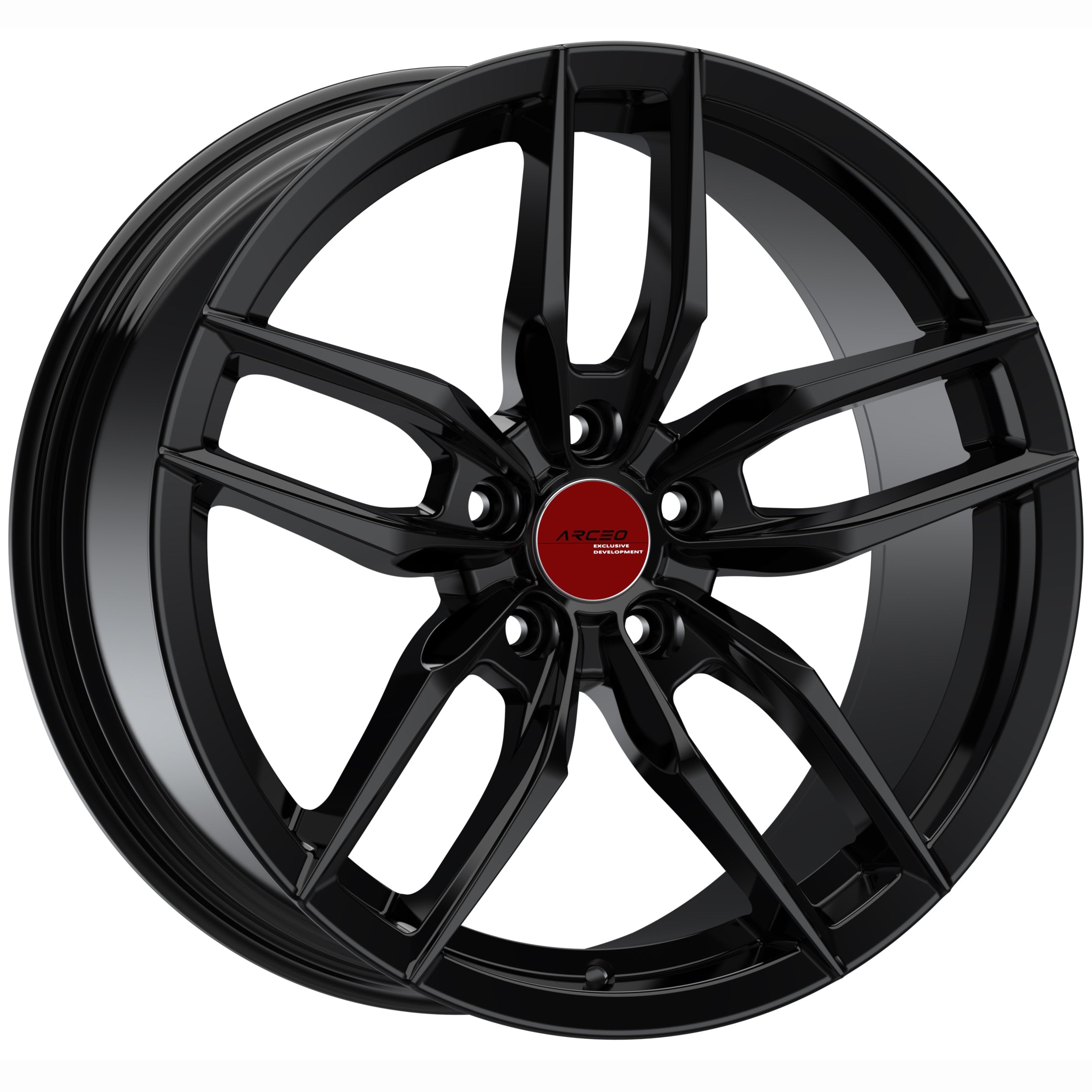 8.5*18-5*120 ET37 72.6 Black MADRID