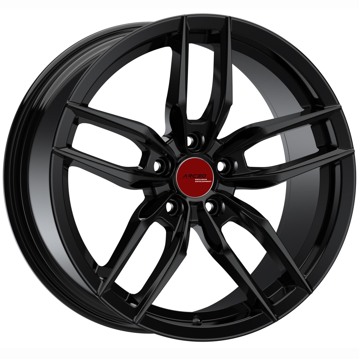 8.5*18-5*120 ET37 72.6 Black MADRID