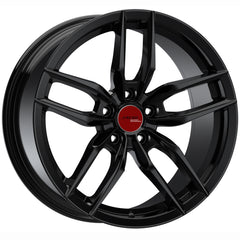 8.5*18-5*120 ET37 72.6 Black MADRID