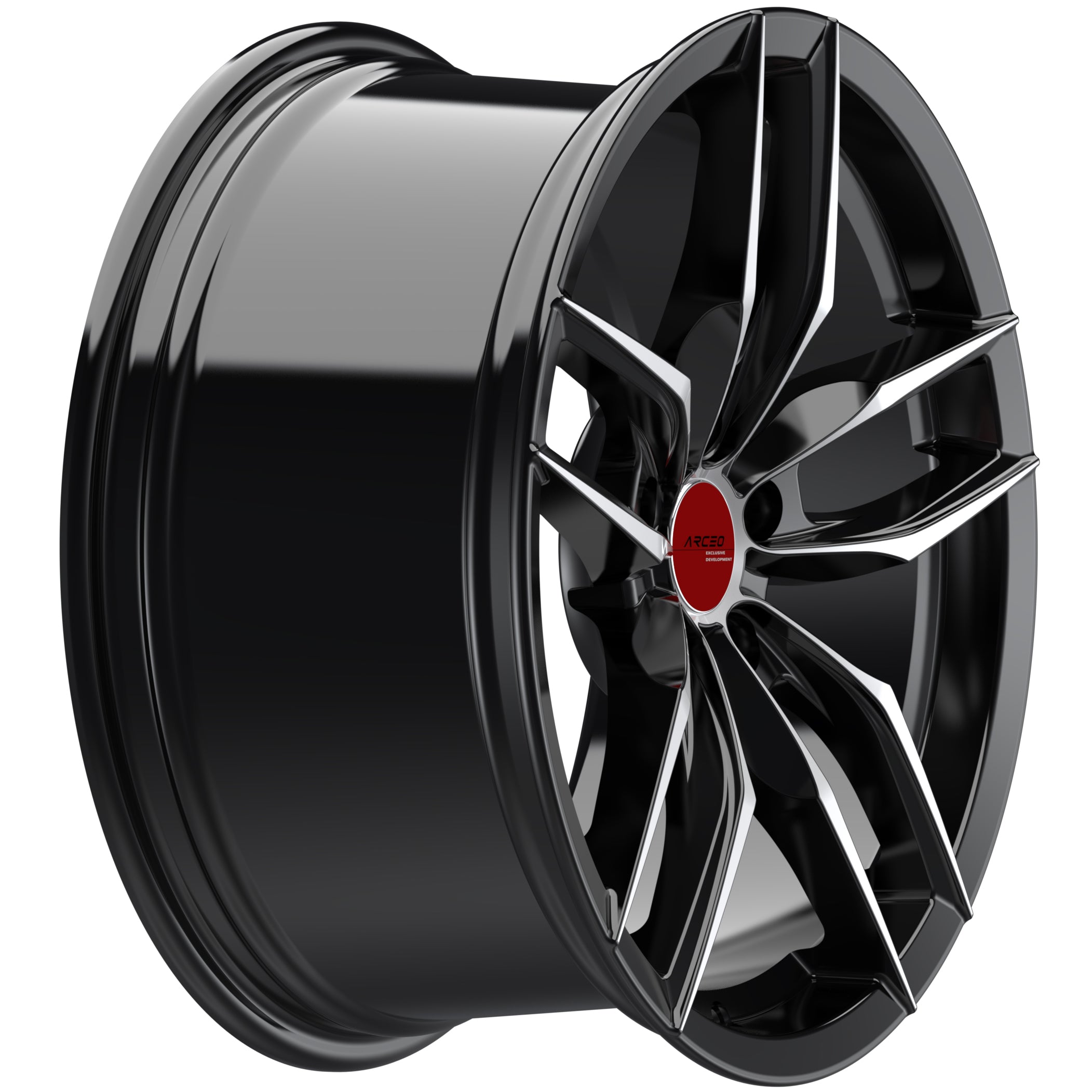 8.0*18-5*112 ET34 73.1 Black Diamond MADRID