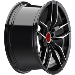 8.0*18-5*112 ET34 73.1 Black Diamond MADRID