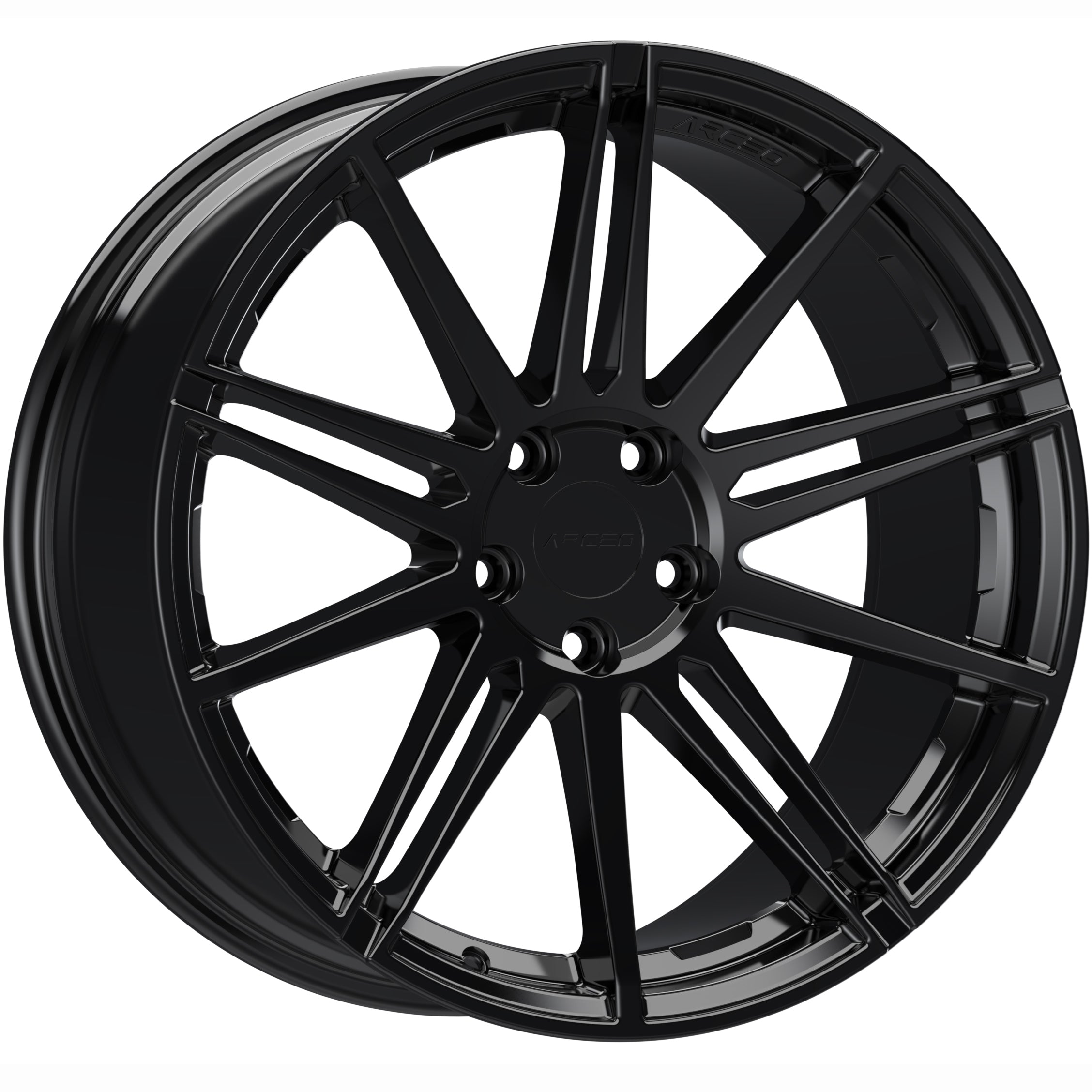8.0*18-5*112 ET35 73.1 Black MALLORCA