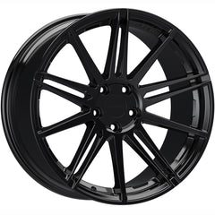 8.0*18-5*112 ET35 73.1 Black MALLORCA