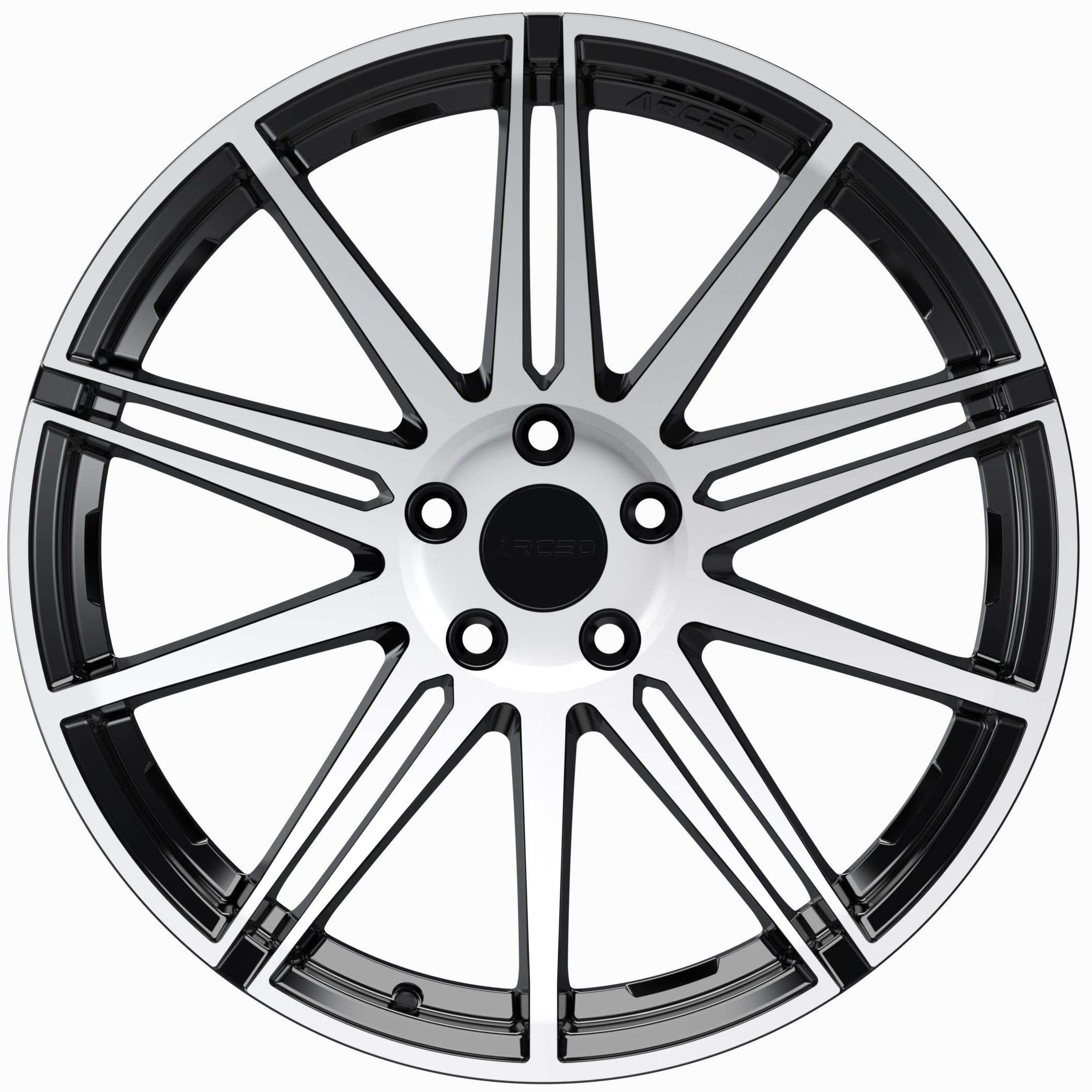 8.5*19-5*112 ET35 73.1 Black Diamond MALLORCA