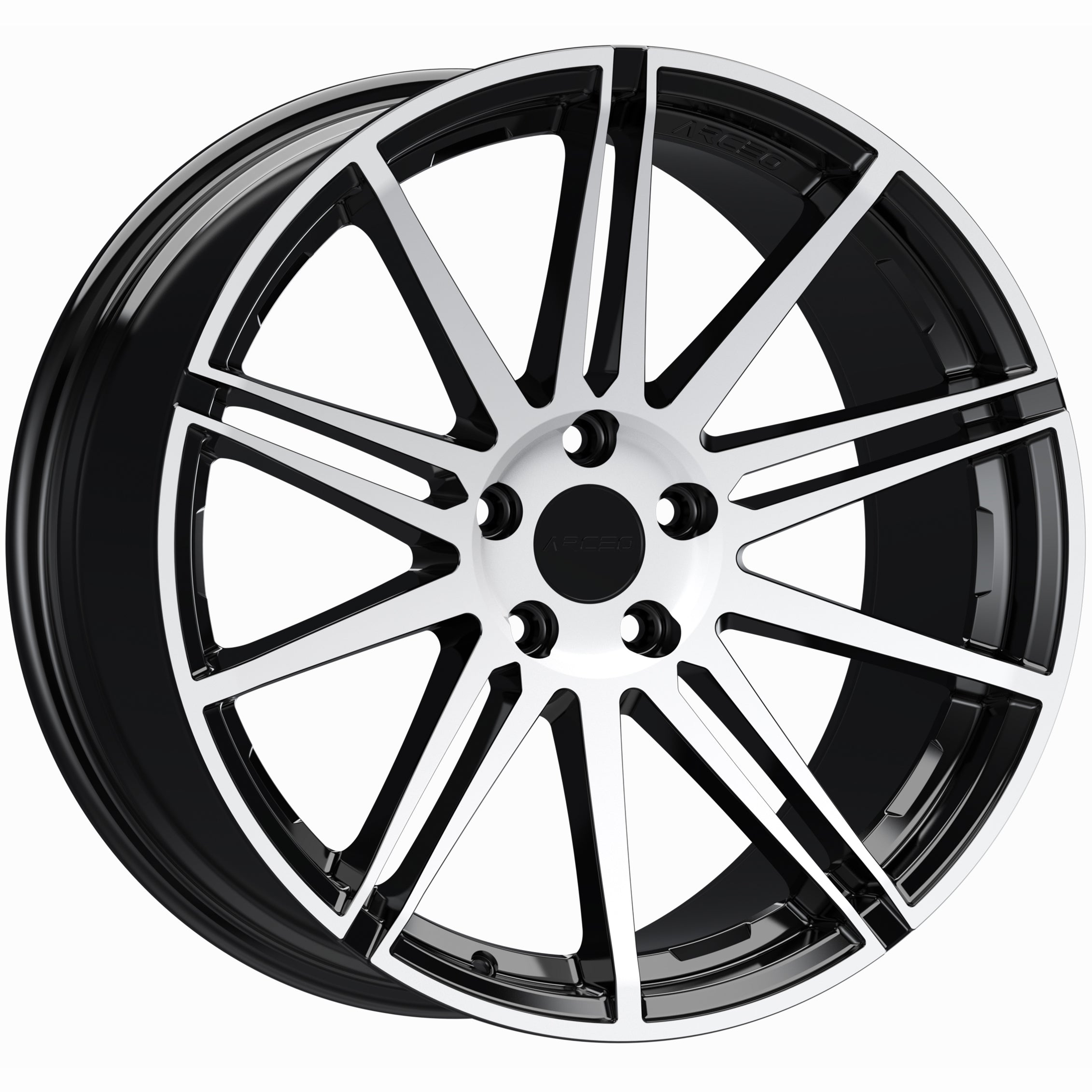 8.5*19-5*112 ET35 73.1 Black Diamond MALLORCA