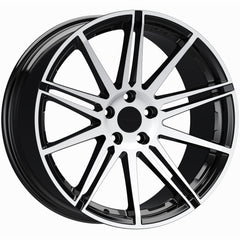 8.5*19-5*112 ET35 73.1 Black Diamond MALLORCA